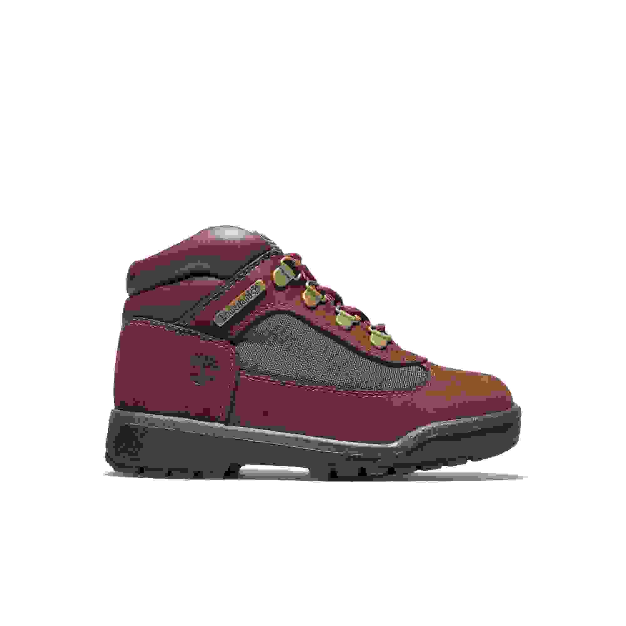 Timberland Premium Mid Preschool Boys' "Brown" Field Boot
